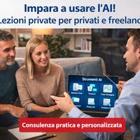 Intelligenza Artificiale per tutti. anche da Zero