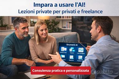 Intelligenza Artificiale per tutti. anche da Zero