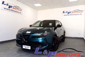 Alfa Romeo Junior Ibrida 1.2 136CV Hybrid eDC...