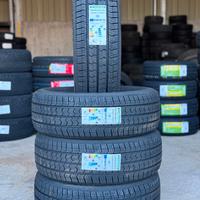 4x Pnaumatici nuovi 215/60 R17C 109/107 4STAGIONI