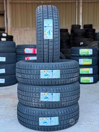 4x Pnaumatici nuovi 215/60 R17C 109/107 4STAGIONI