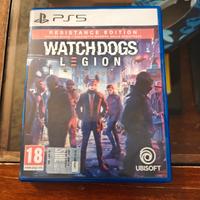 Watch Dogs Legion (usato