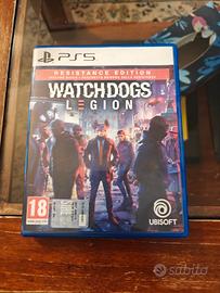 Watch Dogs Legion (usato