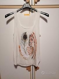 Canotta donna XL