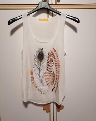 Canotta donna XL