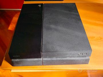 PlayStation 4 FAT 500GB