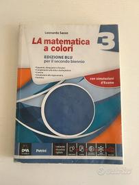 La matematica a colori 3