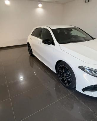 Mercedes-benz A 180 Automatic AMG Line Premium