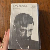 LAWRENCE I ROMANZI MERDIANO MONDADORI