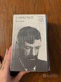 LAWRENCE I ROMANZI MERDIANO MONDADORI