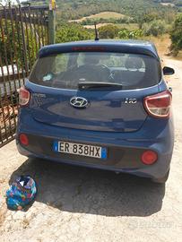 HYUNDAI  i10 1.0 MPI Style