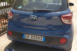 HYUNDAI  i10 1.0 MPI Style
