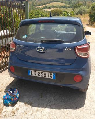 HYUNDAI  i10 1.0 MPI Style