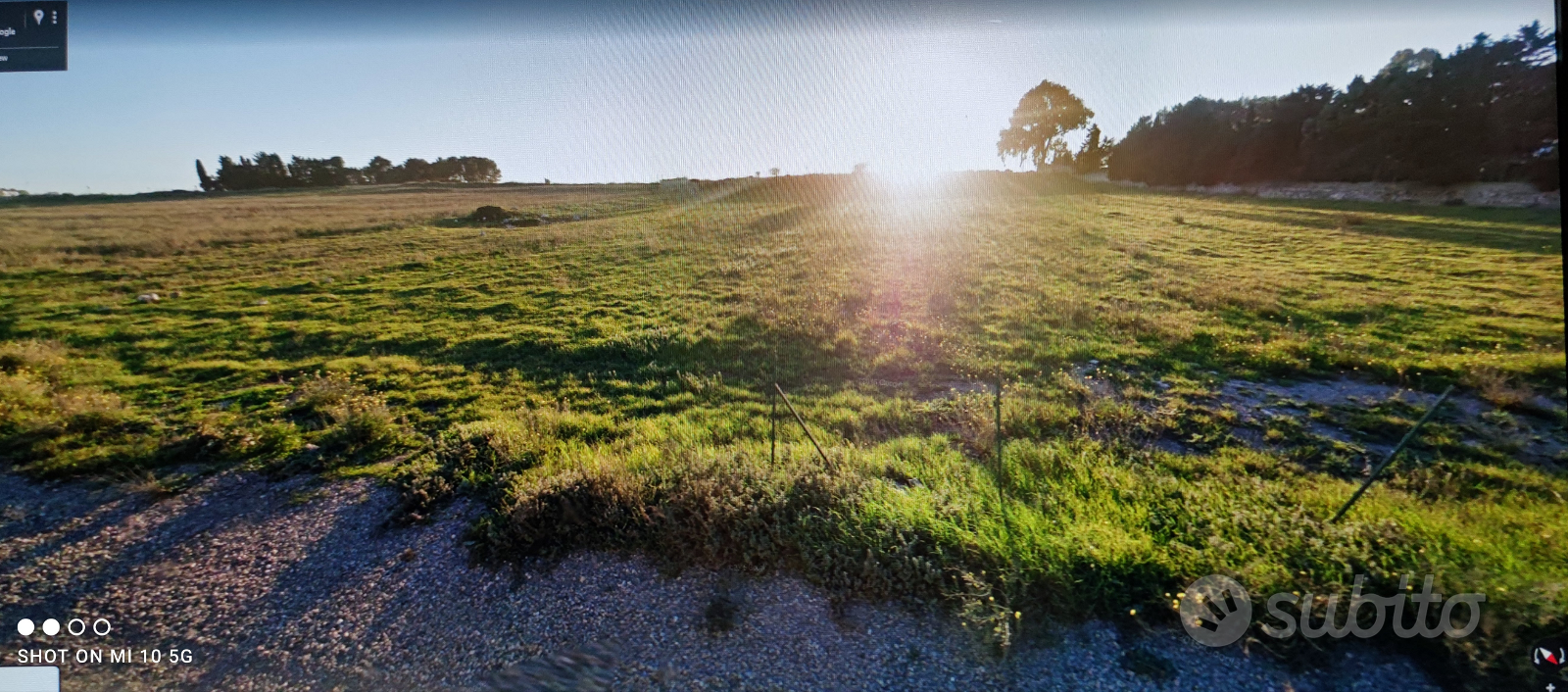 Terreno agricolo - Vista 2