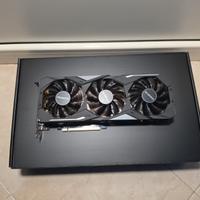 GIGABYTE GEFORCE NVIDIA RTX 2080 GAMING OC 8GB