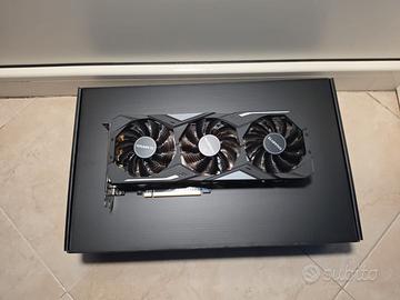 GIGABYTE GEFORCE NVIDIA RTX 2080 GAMING OC 8GB
