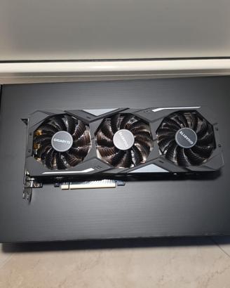 GIGABYTE GEFORCE NVIDIA RTX 2080 GAMING OC 8GB