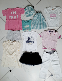 IL GUFO, LEVI'S, K-WAY, CHLOÉ tg 3 Anni