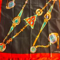 foulard must de cartier