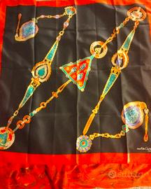 foulard must de cartier