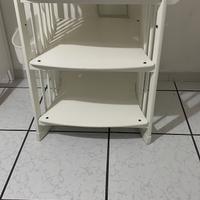 FASCIATOIO STOKKE CARE 3in1 BIANCO