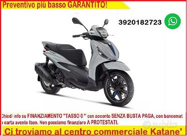 Piaggio Beverly 400 S.