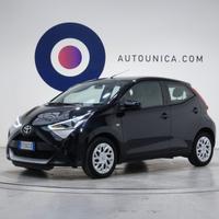 TOYOTA Aygo 1.0 VVT-I 72 CV 5 PORTE CONNECT NEOP