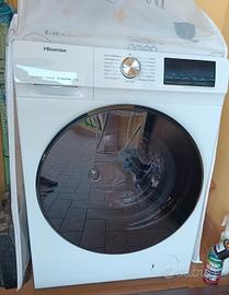 Lavatrice HiSense 8 Kg