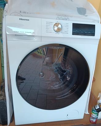 Lavatrice HiSense 8 Kg