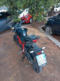 Benelli BN 125