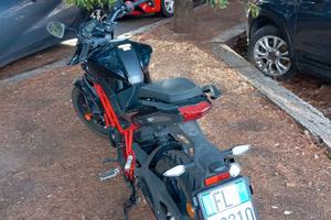 Benelli BN 125