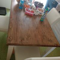 tavolo con 4 sedie 150 Euro