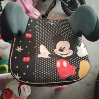 Sedile e seggiolino auto