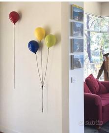 Ballons in ceramica Heart Gallery