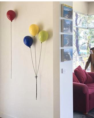 Ballons in ceramica Heart Gallery