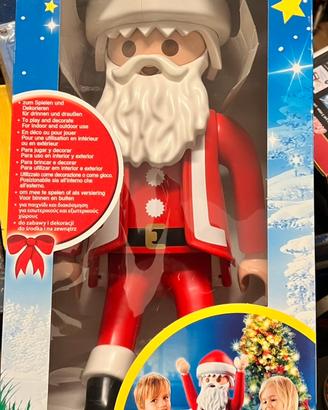 Playmobil Vintage XXL Babbo Natale
