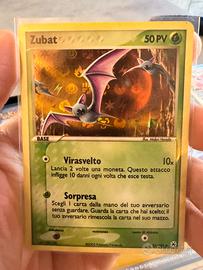 Zubat 83/101 Holo Reverse Hidden Legends