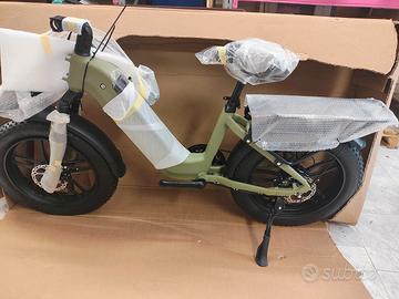 bici elettrica