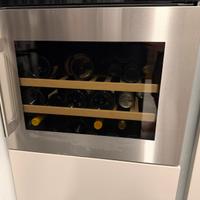 Cantinetta vini da incasso Dunavox