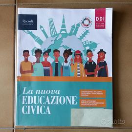 La nuova educazione civica libri scolastici media