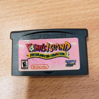 Yoshi's Island per Gameboy Advance 