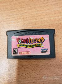 Yoshi's Island per Gameboy Advance 