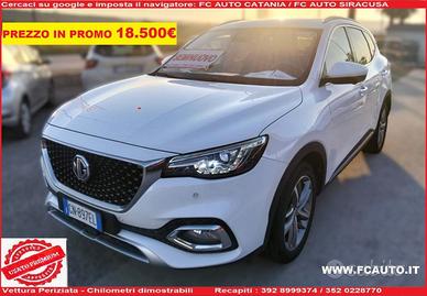 MG Hs 2023 1.5 T-gdi 162 Cv At Luxury.