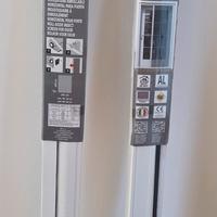 zanzariera 140x160 cm Bianca