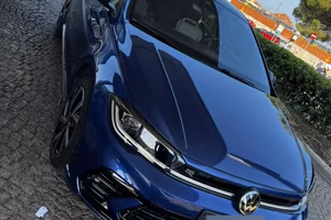 Volkswagen Polo TSI 6 serie DSG marce R LINE