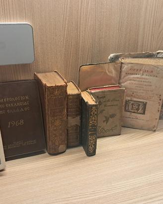 STOCK LIBRETTI ANTICHI LITURGICI DEVOZIONALI