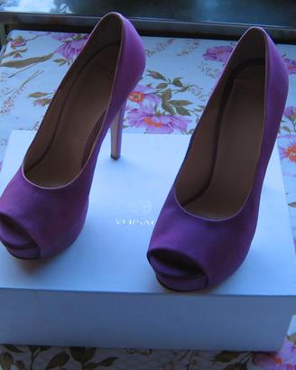 Versace Scarpe donna nuove tacco 14 taglia 39
