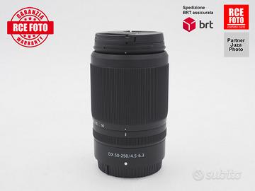 Nikon Z DX 50-250 F4.5-6.3 VR (Nikon)