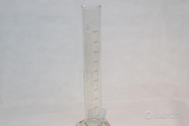 Cilindro graduato 1000 ml (vetro borosilicato) -