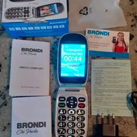 BRONDI AMICO COMFORT CELLULARE SENIOR TASTI GRANDI